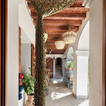 Agroturismo Antica Pieve *
